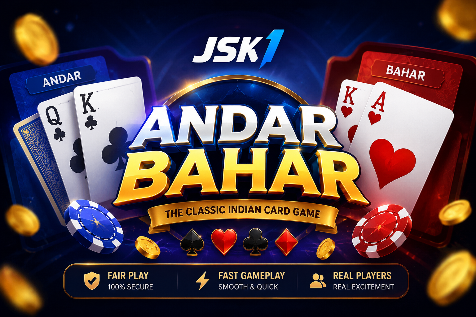 Online Andar Bahar