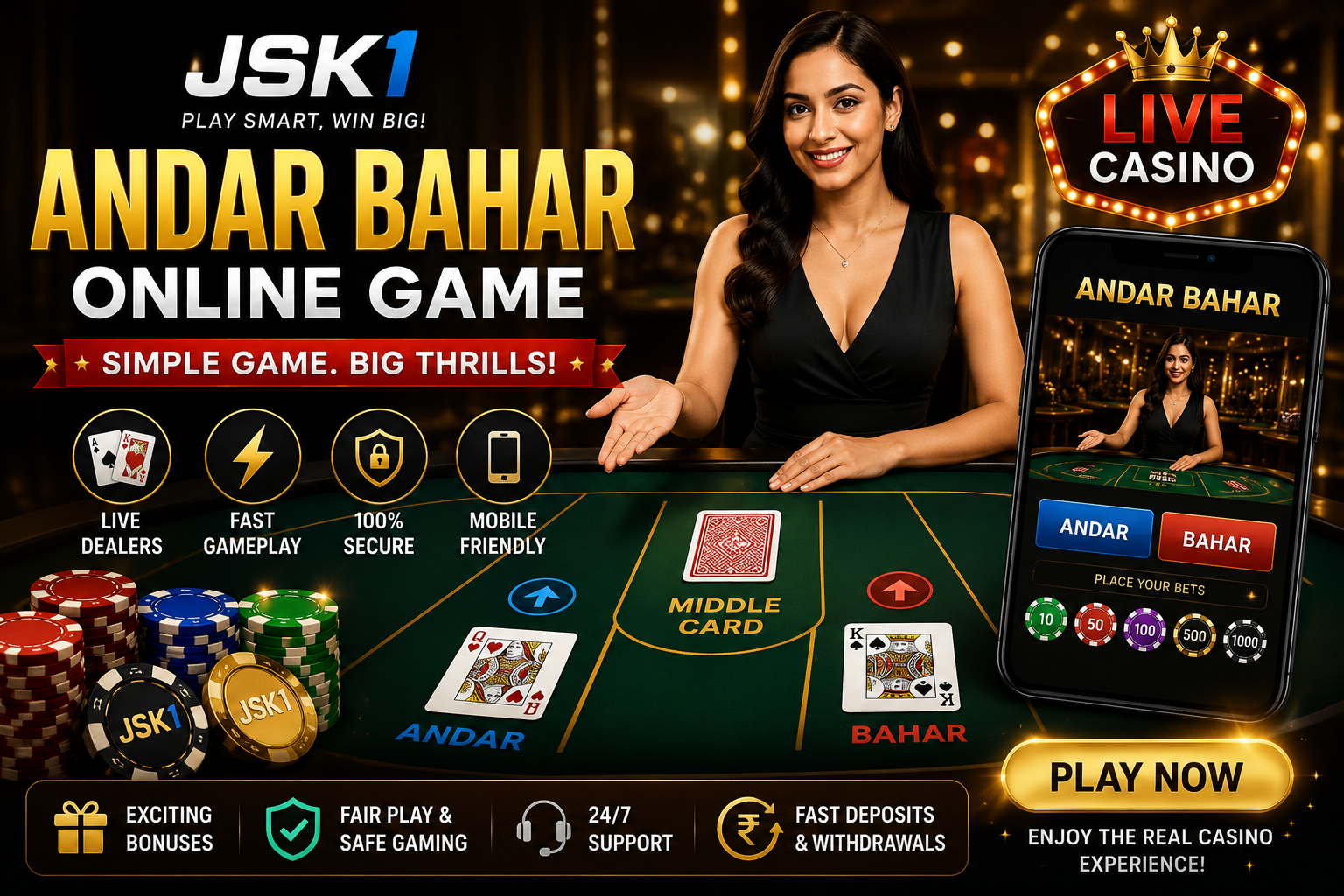 Best Andar Bahar Online Game Guide