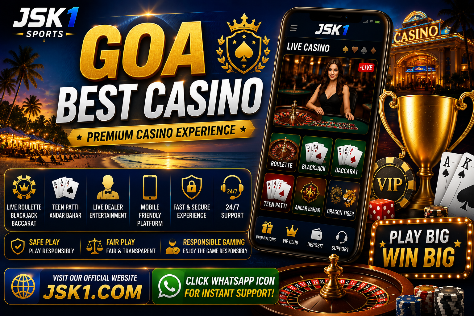 Goa Best Casino