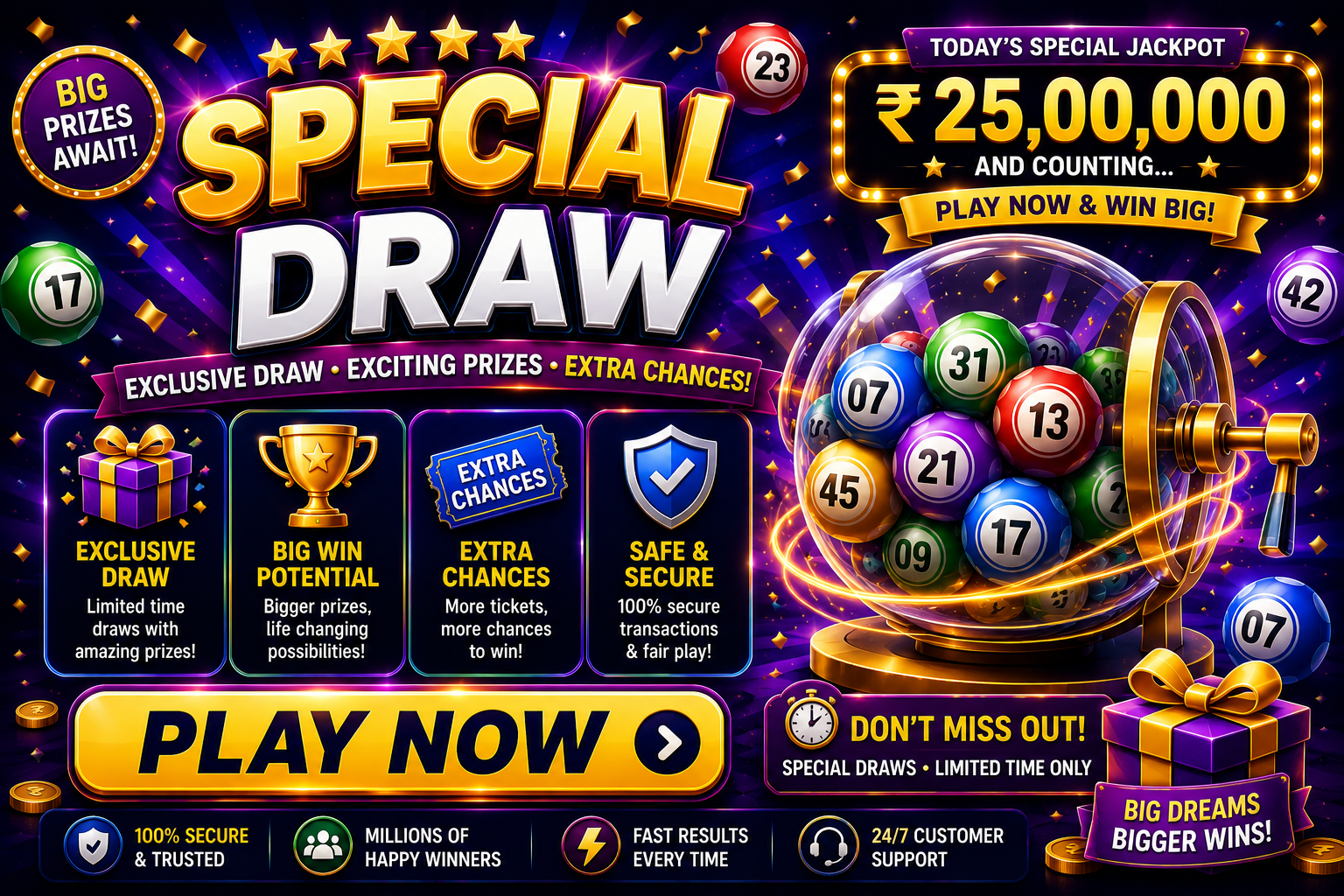 Special Draw