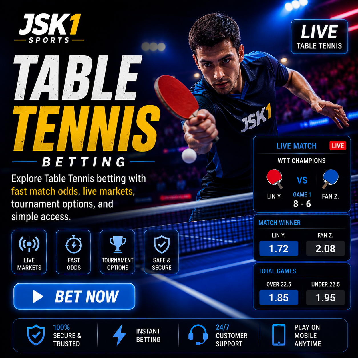 Table Tennis
